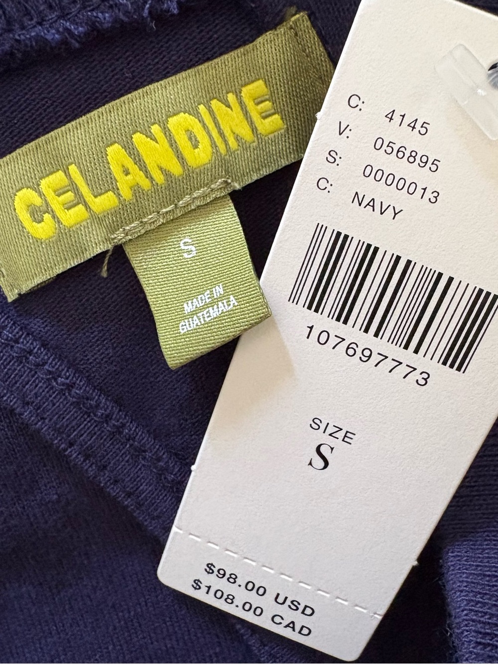 ANTHROPOLOGIE➕Celandine Maxi T-Shirt Dress NWT - Picture 7 of 9